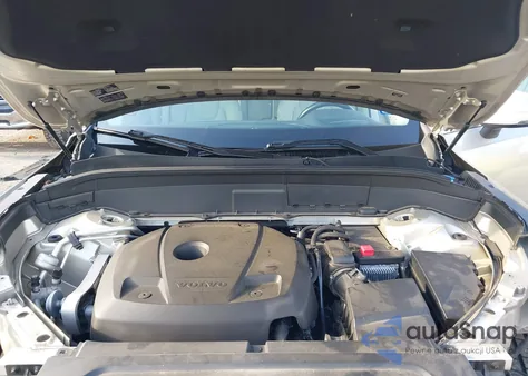 2016 Volvo Xc90 T6 Momentum из США, поврежденный, VIN YV4A22PK4G1020383